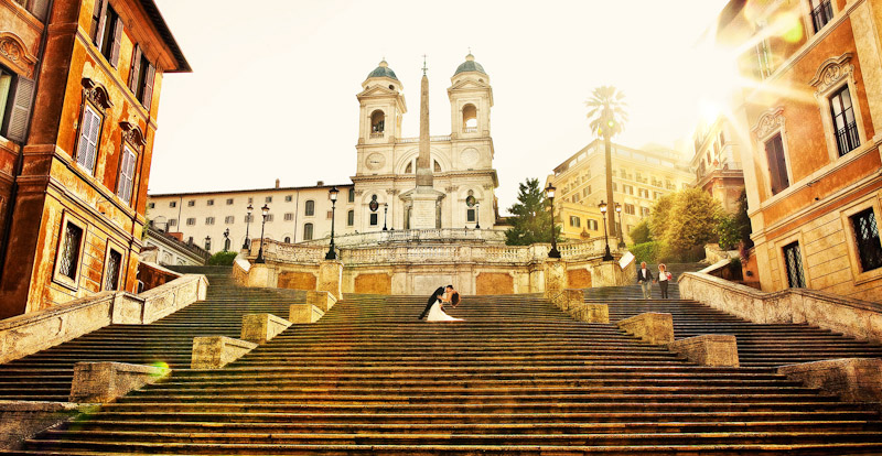 spanish steps