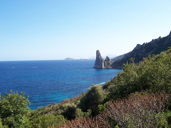 parco nazionale del golfo di orosei